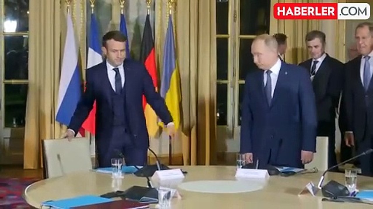 Putin talimatı verdi: Rusya, Harkiv'e balistik füzeyle saldırdı