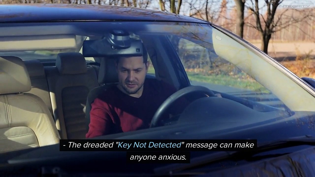 How To Fix The Key Not Detected Issue In Mercedes Cars - video Dailymotion
