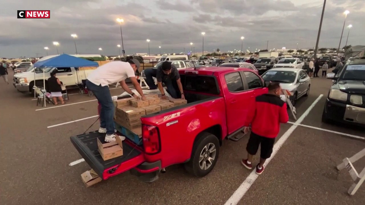 Etats-Unis : les Mexicains rentrent pour les fêtes, sans la garantie de pouvoir revenir