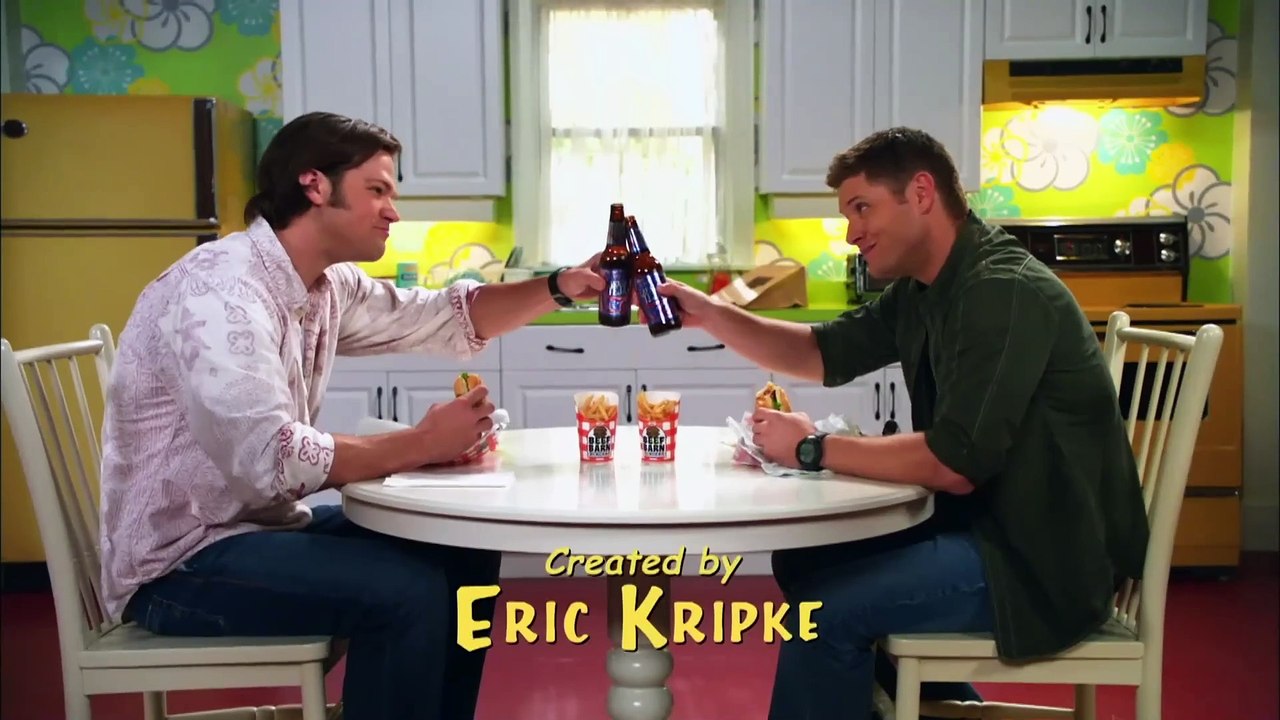 Supernatural Funniest Moments