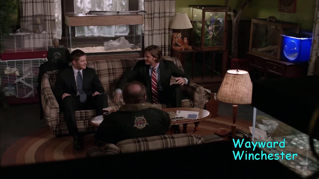 Supernatural - Season 1 through 7 Gag Reel