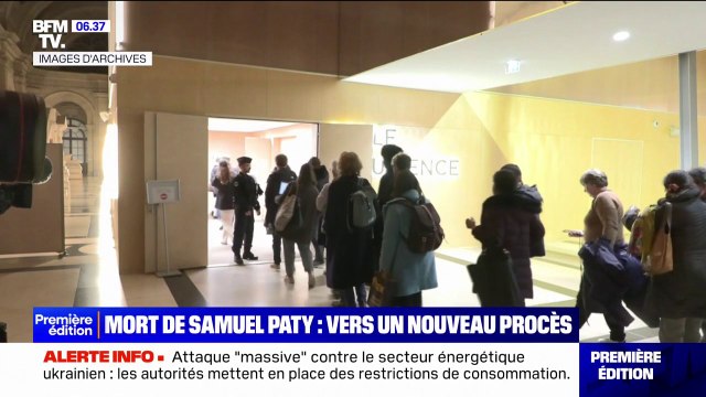 Procès Samuel Paty: quatre des huit accusés ont fait appel de leur condamnation