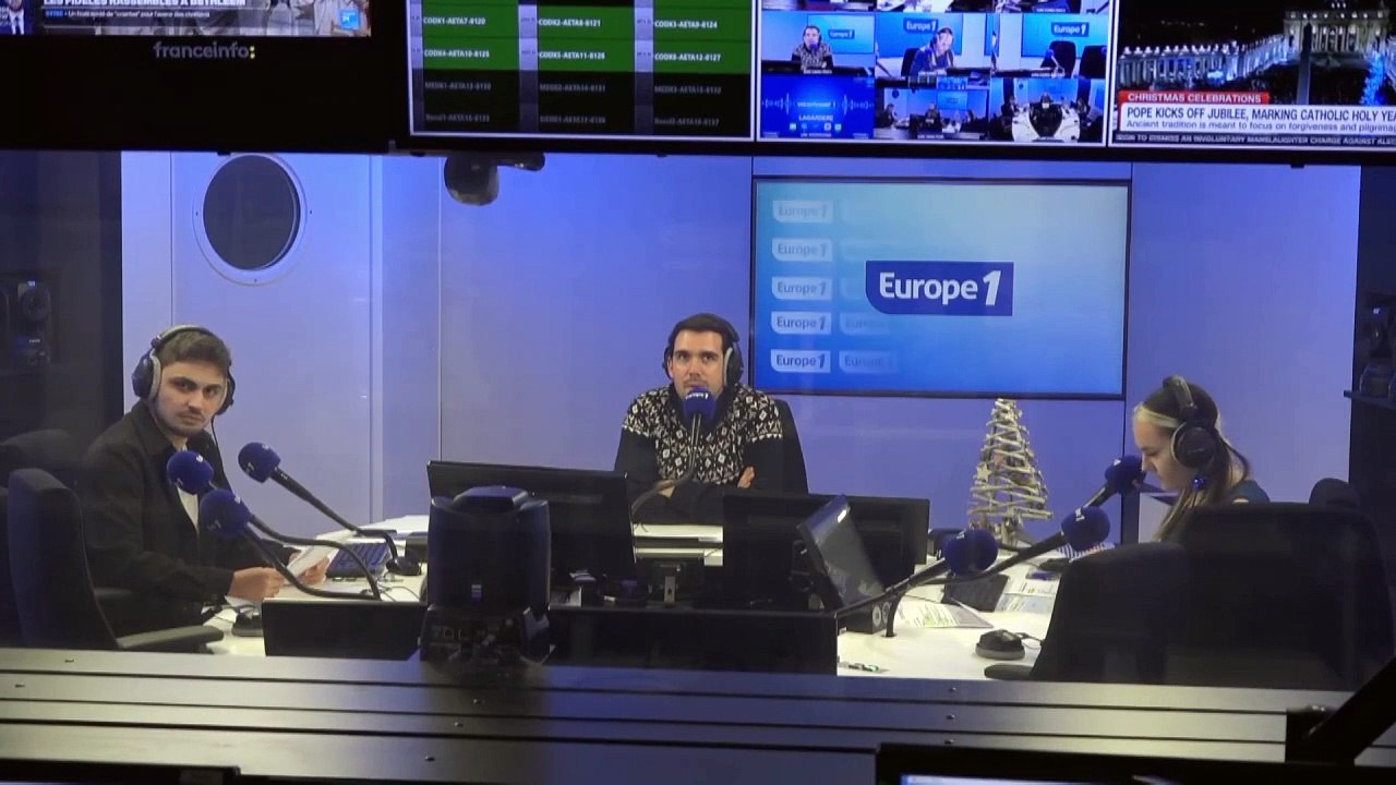 «Petit Papa Noël… N’oublie pas mon petit soulier» : l'heure du grand déballage des cadeaux de Noël