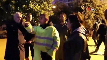 Manavgat’ta yoğun yağış etkili oldu, yollar göle döndü