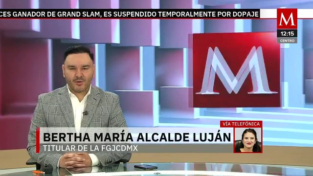 Bertha Alcalde niega influencia de su hermana tras ser designada fiscal de CdMx