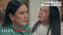 Lilet Matias, Attorney-At-Law: Lilet defends Rebecca against Aurora! (Episode 219)