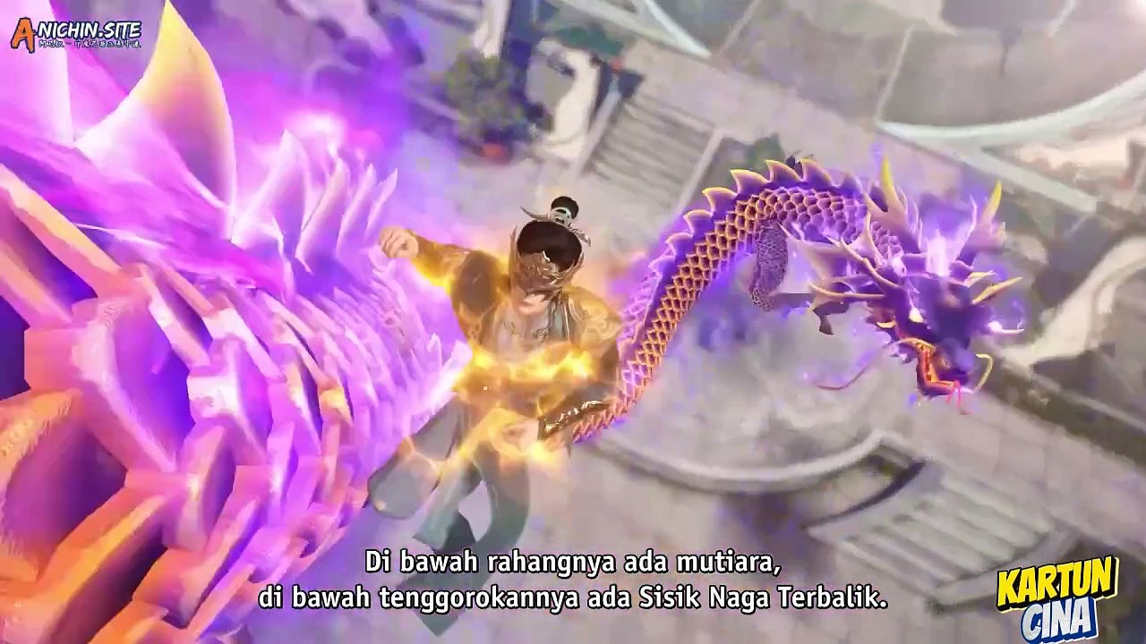 The Legend of Sky Lord Eps 17-20 Sub Indo