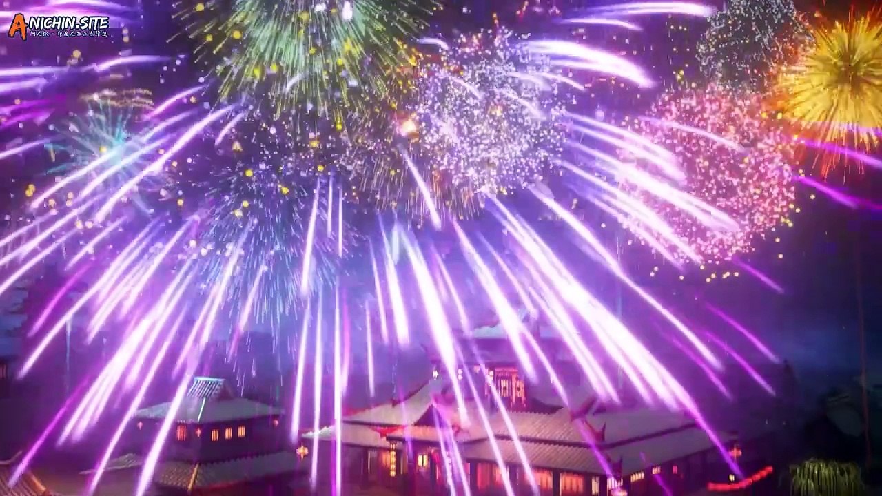 The Legend of Sky Lord Eps 9-12 Sub Indo