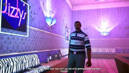 GTA Stories Ch 21: Approaching The Enemies (GTA San Andreas)