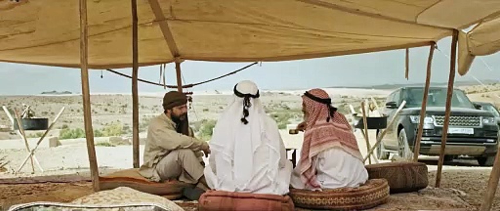 Raqqa Fragman