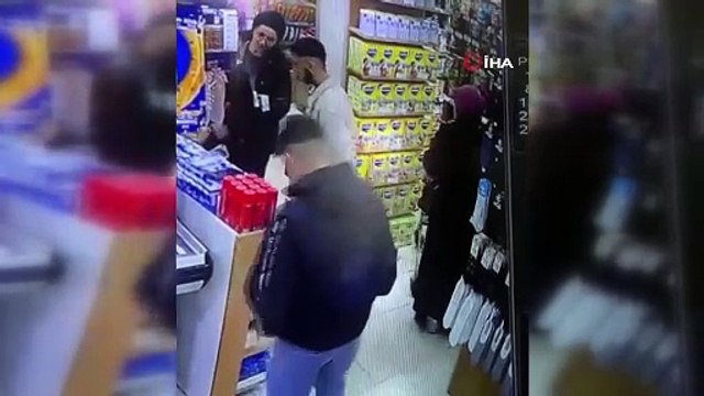 İş yeri çalışanının unuttuğu telefonu bakın nasıl çaldı