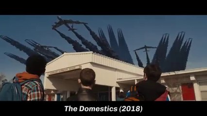 THE DOMESTICS 2018 Hollywood movie explanation