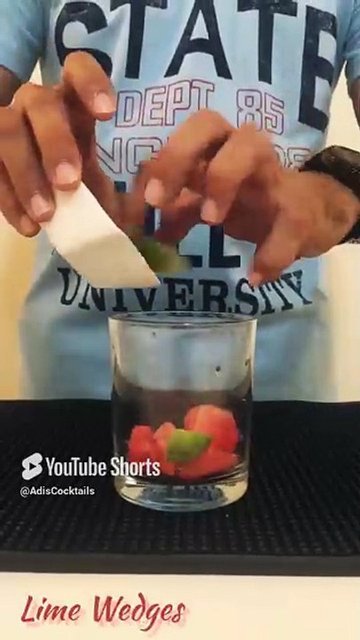 Watermelon Mojito | Easy Watermelon Mojito Recipe | Adi's Cocktails