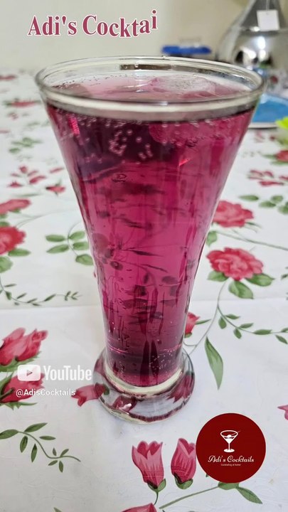 Kala Khatta Cocktail Recipe | DIY Kala Khatta Drink | Adi's Cocktails