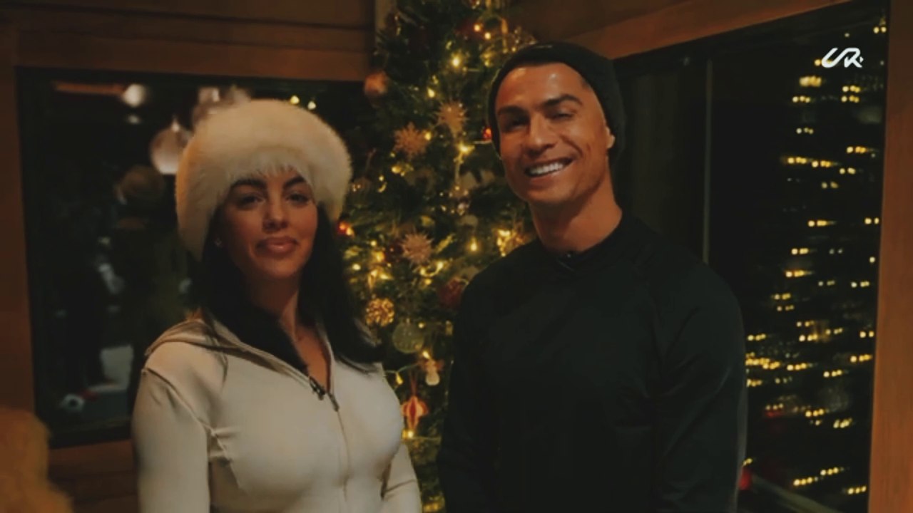 Our Christmas message to the world (from Santa's village)