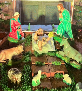 VIDEO: क्रिसमस आज, गिरिजाघर में प्रार्थना सभा का आयोजन