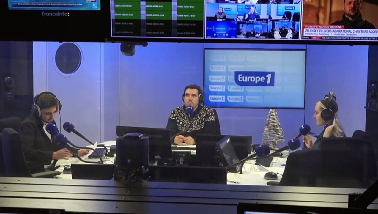 En Syrie, un Noël célébré par une communauté chrétienne inquiète