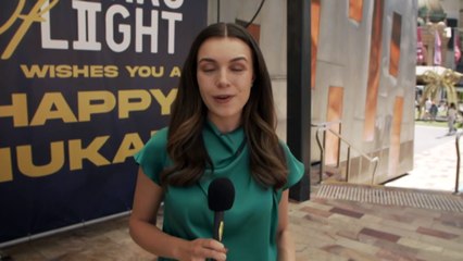 Hannukah and Christmas falls on the same day in 19 years