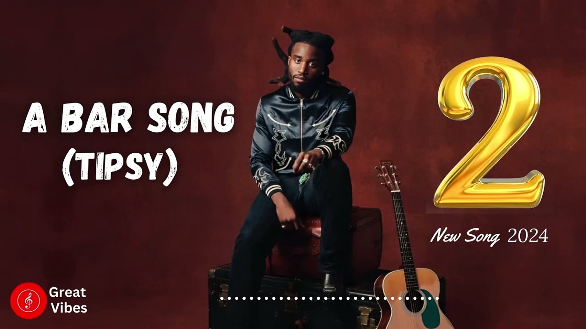 ⁣A Bar Song (Tipsy) 2  - New 2024 Song | Latest Trending Bar Songs | Party Anthem