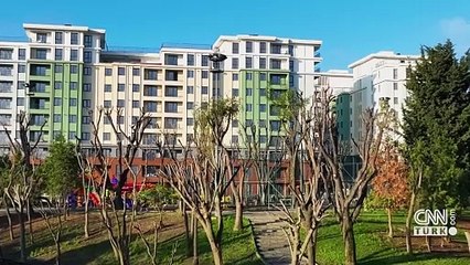 Kentsel dönüşüme bakanlık desteği: İstanbul Tozkoparan’daki projenin 3. Etabı tamamlandı