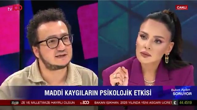 Oytun Erbaş’tan asgari ücret yorumu: Fakir hayat en sağlıklı hayat