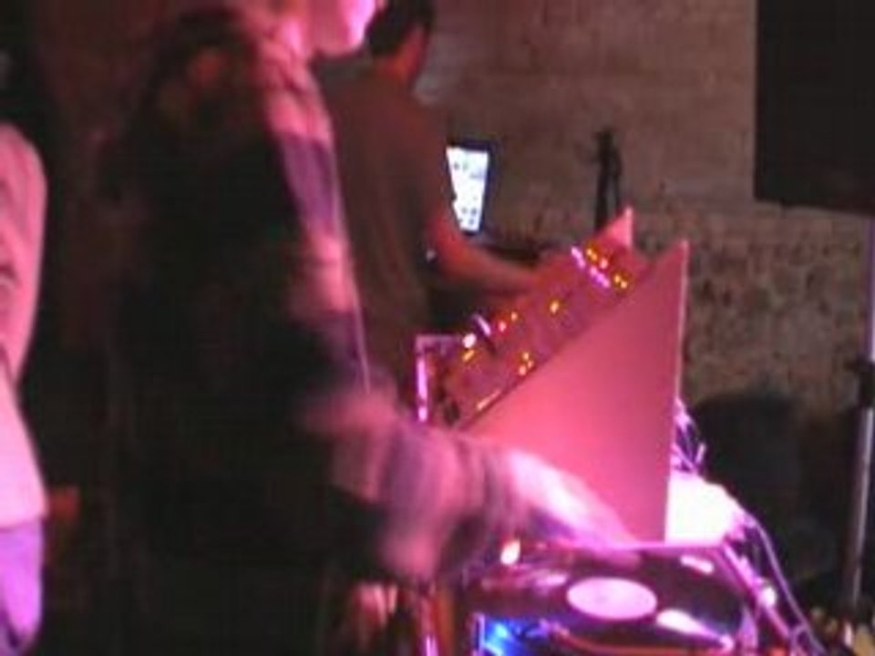 ju mix cavo backstage tekno elektro tek electro dj