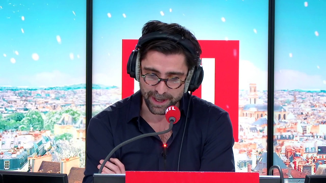 INVITÉ RTL - Père Hugues de Woillemont, secrétaire général de la Conférence des évêques de France est l'invité de RTL Matin