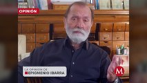 Por primera vez en la historia, en México se vive una revolución pacífica: Epigmenio Ibarra