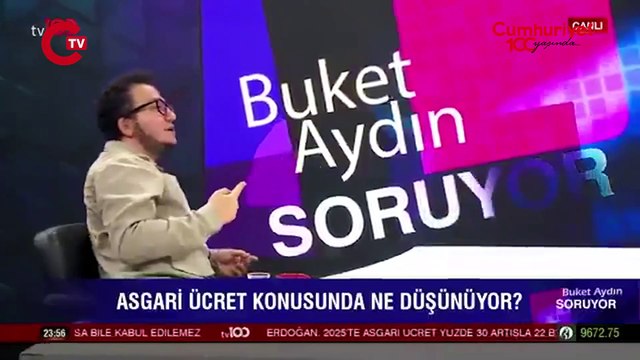 Oytun Erbaş'ın 'asgari ücret' yorumu pes dedirtti