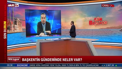 Başkentin gündeminde neler var?