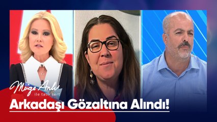 Sevil Çetinkaya dosyasında hareketli dakikalar! - Müge Anlı ile Tatlı Sert 25 Aralık 2024