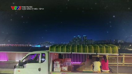 CUỘC SỐNG KỲ DIỆU - TẬP 51 - VTV3 THUYẾT MINH - PHIM HÀN QUỐC - CUOC SONG KY DIEU