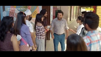 Try Not To Laugh 😂😂 - Non-Stop Comedy Scenes - Shinda Grewal - Golu Majhe Wala - Chaupal