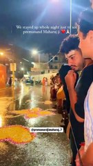 premanandjimaharaj_7__Kis kis ne premand maharaj ji ke Darshan kie hain vrindavan aake