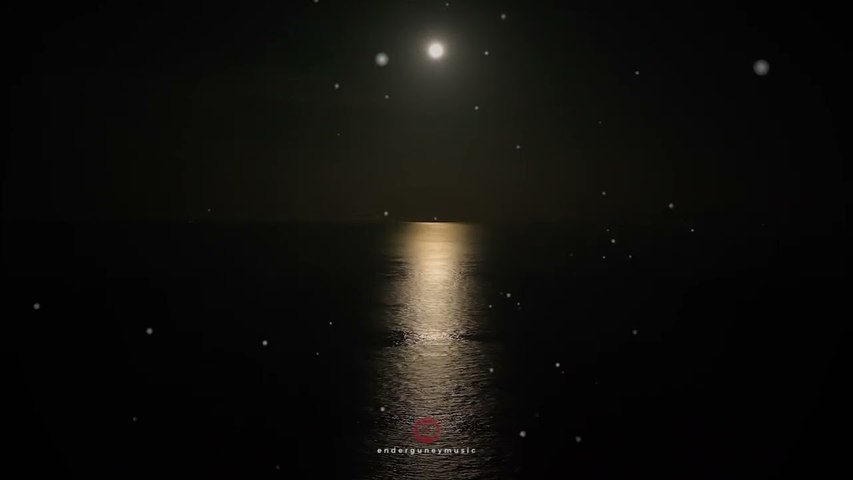 Calm Night - Cinematic Electronic - Ender Güney
