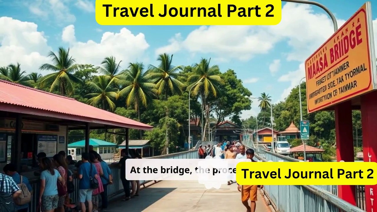 Travel Journal Part 2