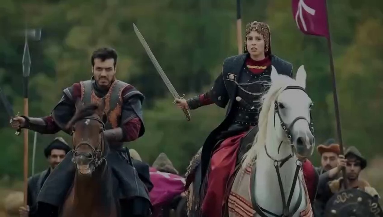 Real History of Begum Hatun - Osman Bey 3rd Wife? Begum Hatun History!