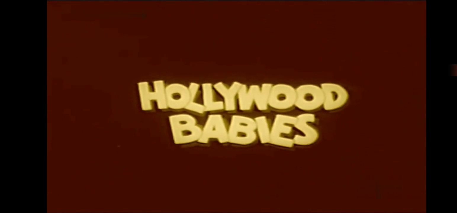 Scrappy - Hollywood Babies [Eng]