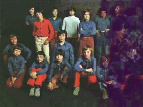 Les Poppys - Noel 70