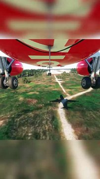 Flawless Touchdown: Air India A320 at Cancún International Airport (CUN), Cancún, Mexico #flying #flights #fly #flightlovers #Canada #USA #Japan #aviation #flying #FlyingLovers #aviationlovers