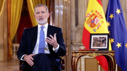 Felipe VI pide cultivar el espíritu de consenso de la Constitución