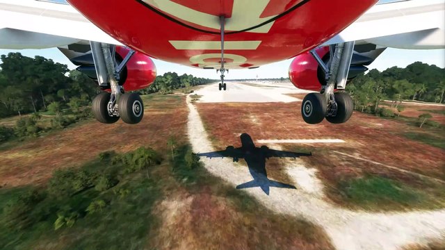 Seamless Touchdown: Air India A320 at Cancún International Airport (CUN), Cancún, Mexico #flying #flights #fly #flightlovers #Canada #USA #Japan #aviation #flying #FlyingLovers #aviationlovers