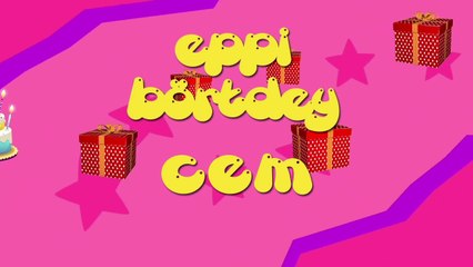 İyi ki doğdun CEM - İsme Özel Roman Havası Doğum Günü Şarkısı (FULL VERSİYON)