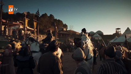 Kuruluş Osman 176. Bölüm bu akşam atv_de_(1080P_HD)