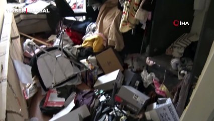 Ümraniye'deki patlamanın yıkıcı etkisi, günün aydınlanmasıyla ortaya çıktı