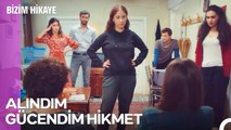 Zeynep ve Hikmet Sorguya Çekildi - Bizim Hikaye