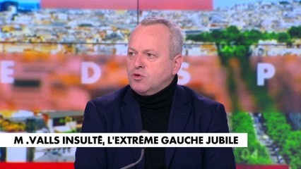 Martin Garagnon sur Rima Hassan : «Elle ne fait que de la diffusion de haine»