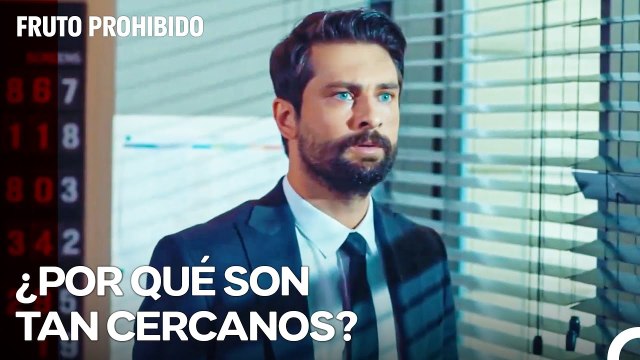 Alihan No Quiere Ver a Zeynep y Cem Juntos - Fruto Prohibido Capitulo 29