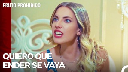 Halit Permitió que Ender se Quedara en Casa - Fruto Prohibido Capitulo 29