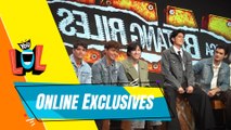 Mga Batang Riles Media Launch (YouLOL Exclusives)